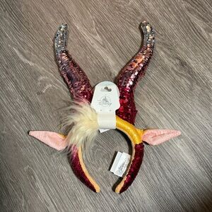 Disney Parks zootopia Gazelle Shakira ears nwt